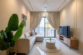 Linked Bridge to Sunway Velocity Mall 4BR MRT 中文房东